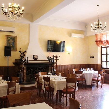 Hotel La Locanda Del Borgo Rome Luaran gambar