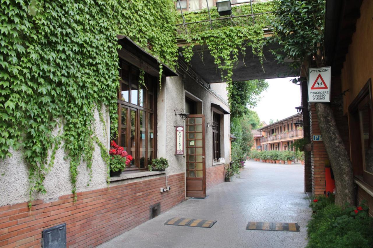 Hotel La Locanda Del Borgo Rome Luaran gambar