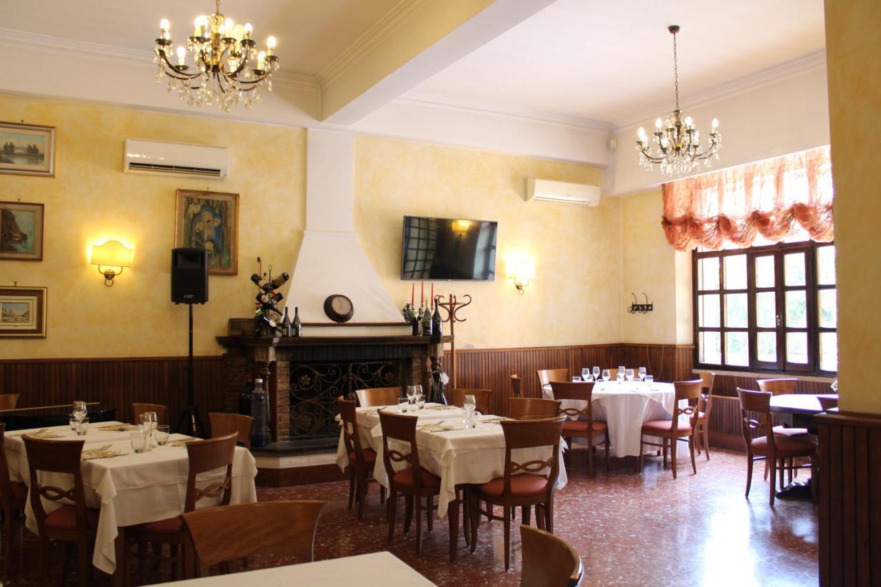 Hotel La Locanda Del Borgo Rome Luaran gambar