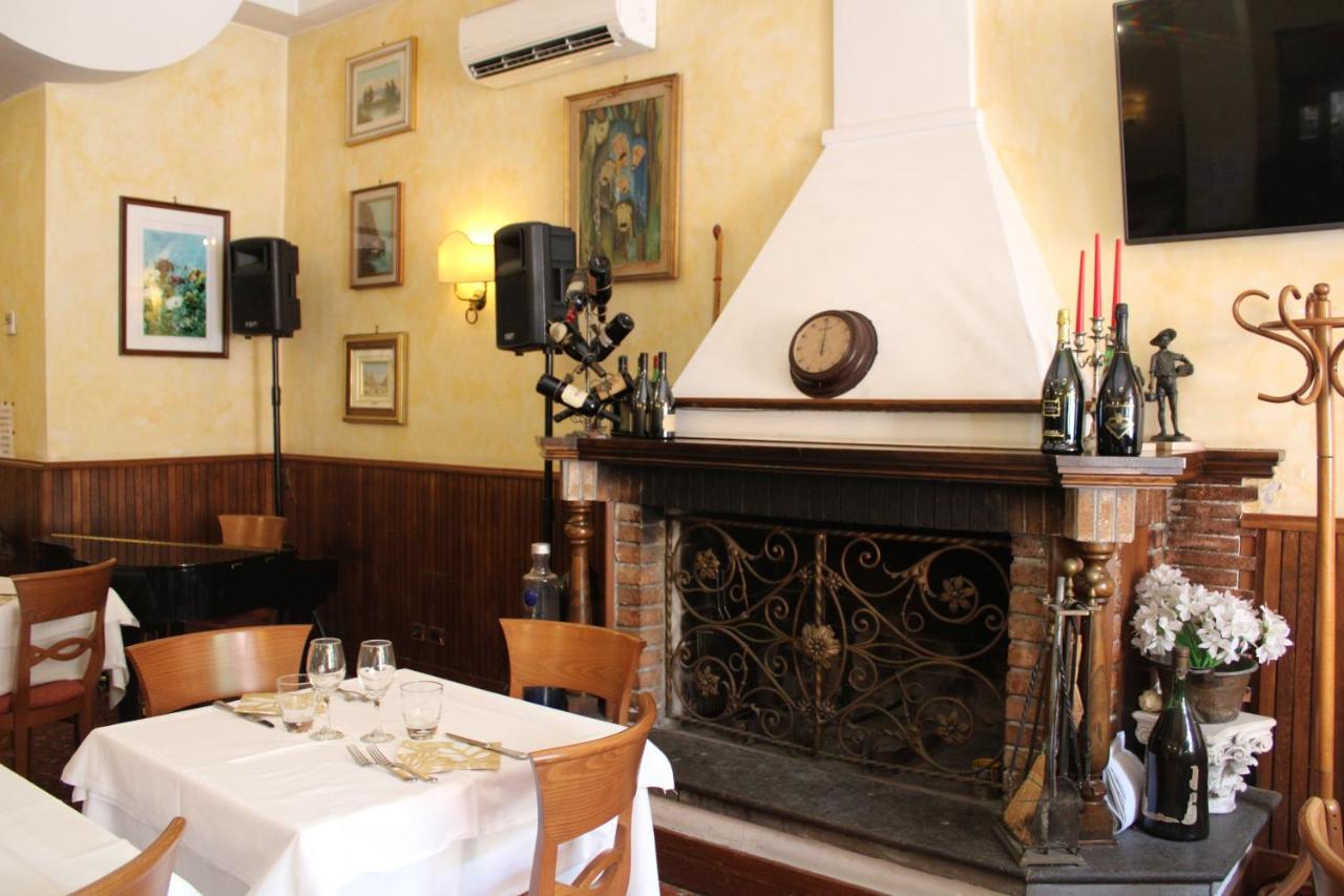 Hotel La Locanda Del Borgo Rome Luaran gambar