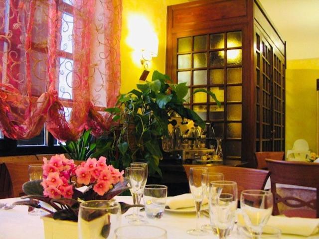 Hotel La Locanda Del Borgo Rome Luaran gambar