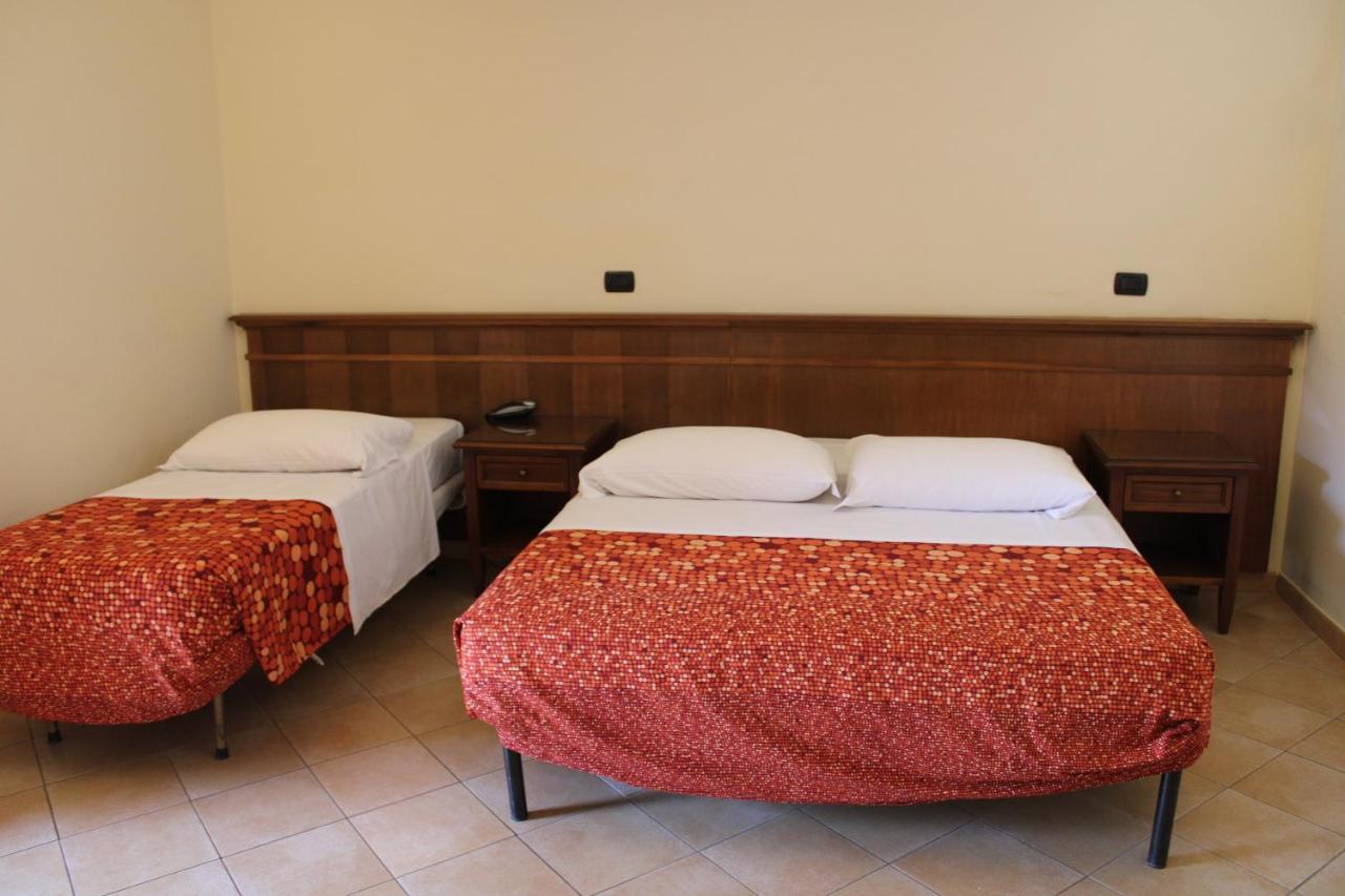 Hotel La Locanda Del Borgo Rome Luaran gambar