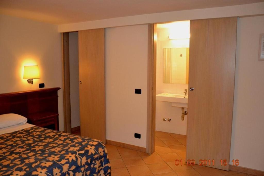 Hotel La Locanda Del Borgo Rome Luaran gambar