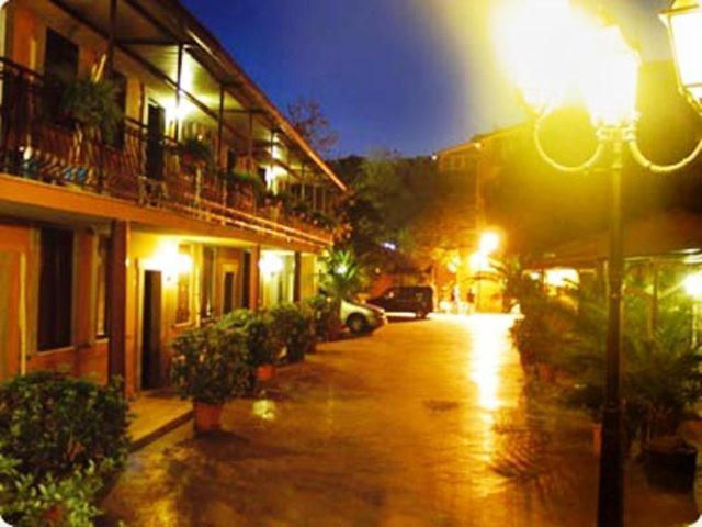 Hotel La Locanda Del Borgo Rome Luaran gambar