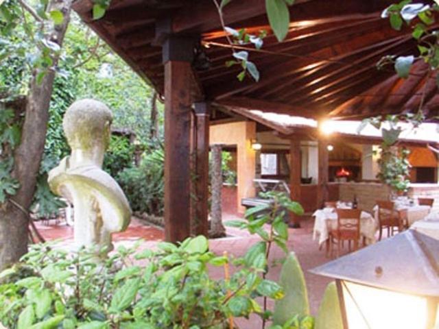 Hotel La Locanda Del Borgo Rome Luaran gambar