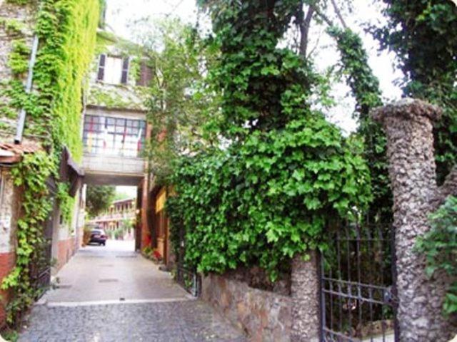 Hotel La Locanda Del Borgo Rome Luaran gambar